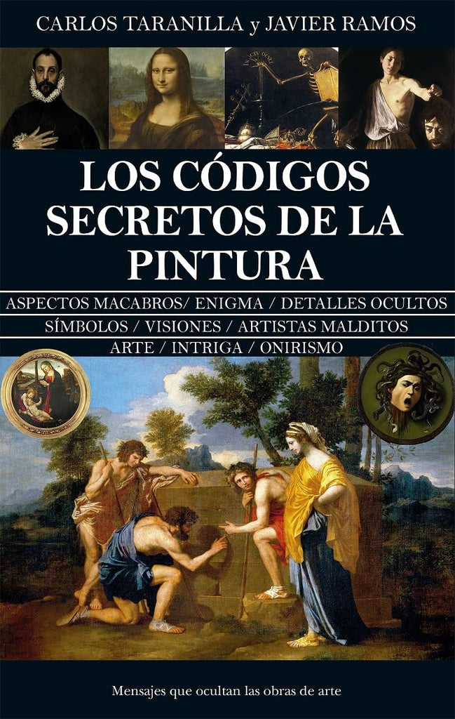 CODIGOS SECRETOS DE LA PINTURA, LOS | CARLOS/ RAMOS JAVIER TARANILLA