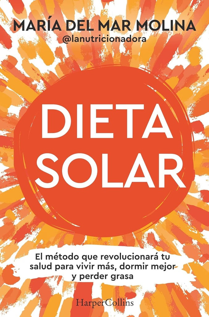 DIETA SOLAR | MARIA DEL MAR MOLINA
