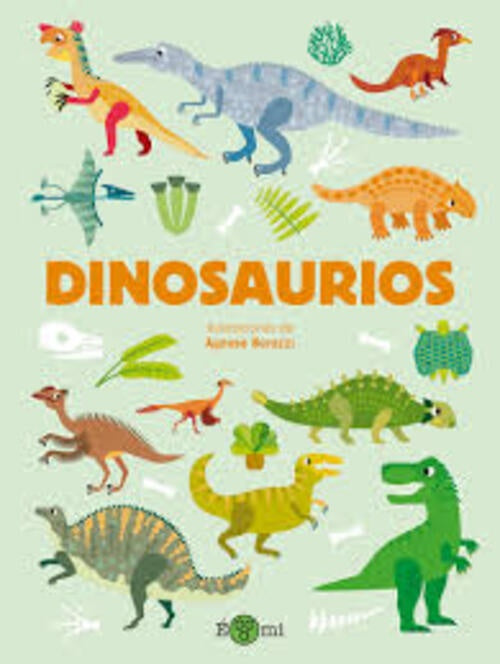 DINOSAURIOS | Agnese Baruzzi