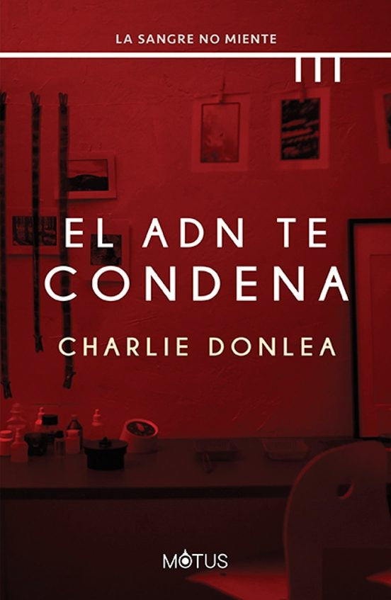 El ADN te condena | DONLEA CHARLIE