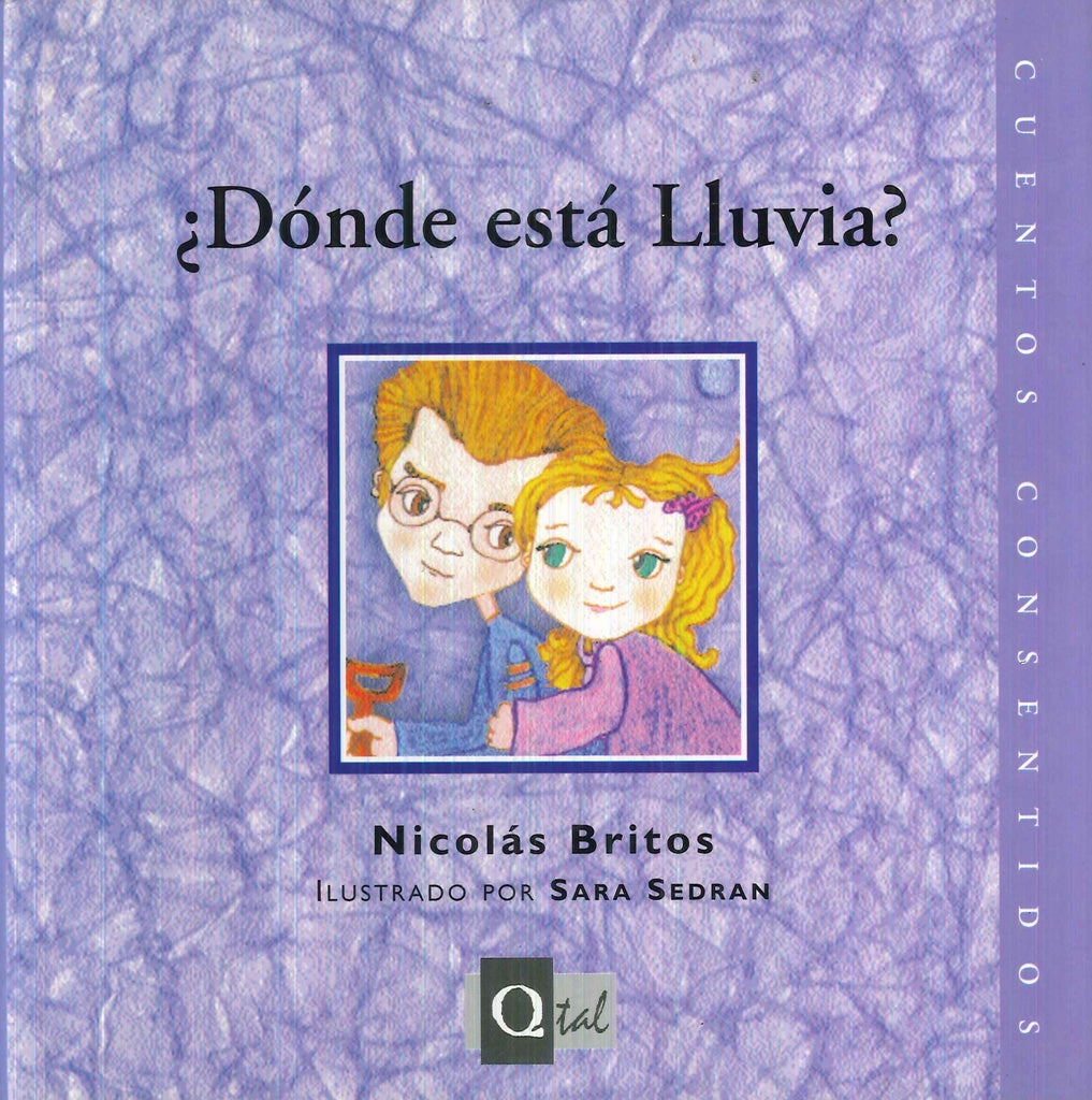 DONDE ESTA LA LLUVIA? | NICOLAS BRITOS