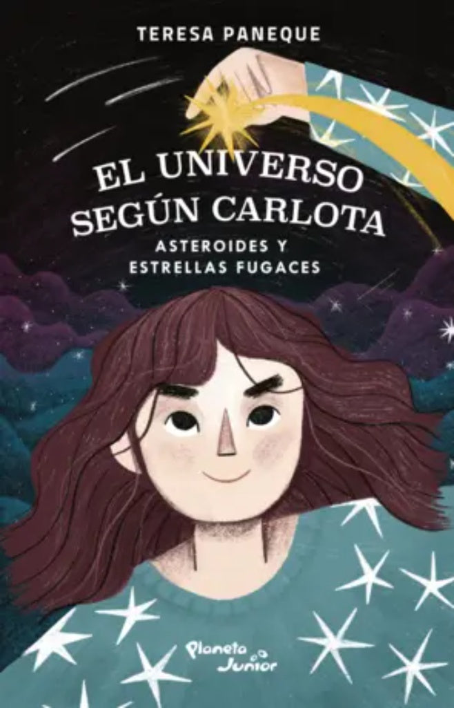 UNIVERSO SEGUN CARLOTA, EL | TERESA PANEQUE