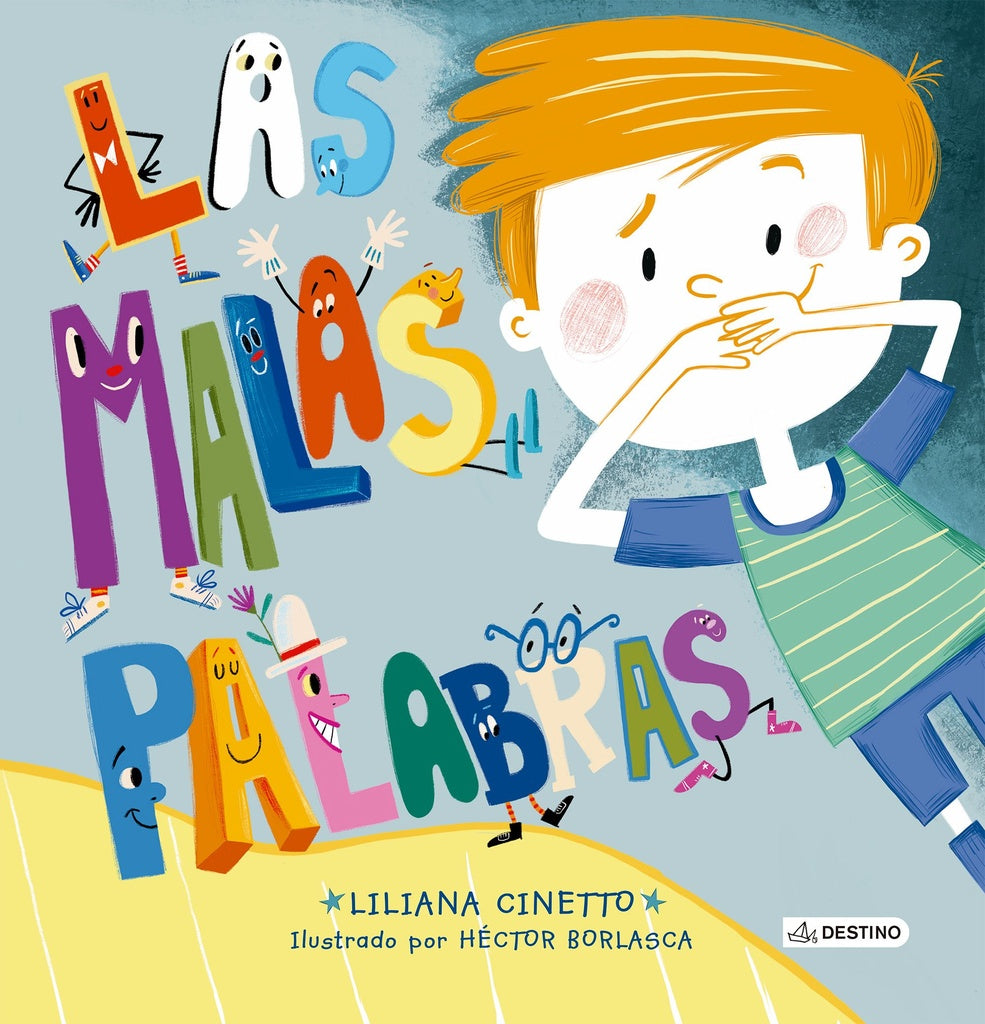 MALAS PALABRAS, LAS | LILIANA/ BORLASCA HECTOR CINETTO