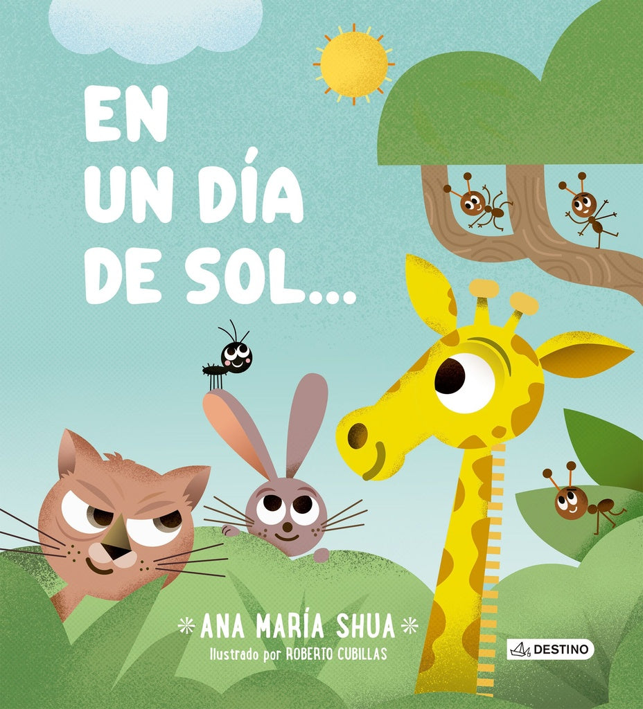 EN UN DIA DE SOL... | ANA MARIA/ CUBILLAS ROBERTO SHUA