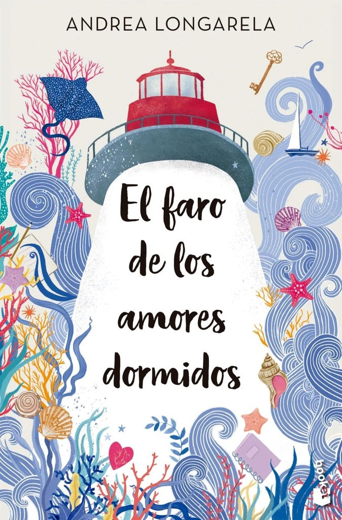 FARO DE LOS AMORES DORMIDOS, EL | Andrea Longarela