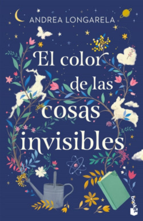 COLOR DE LAS COSAS INVISIBLES, EL | Andrea Longarela