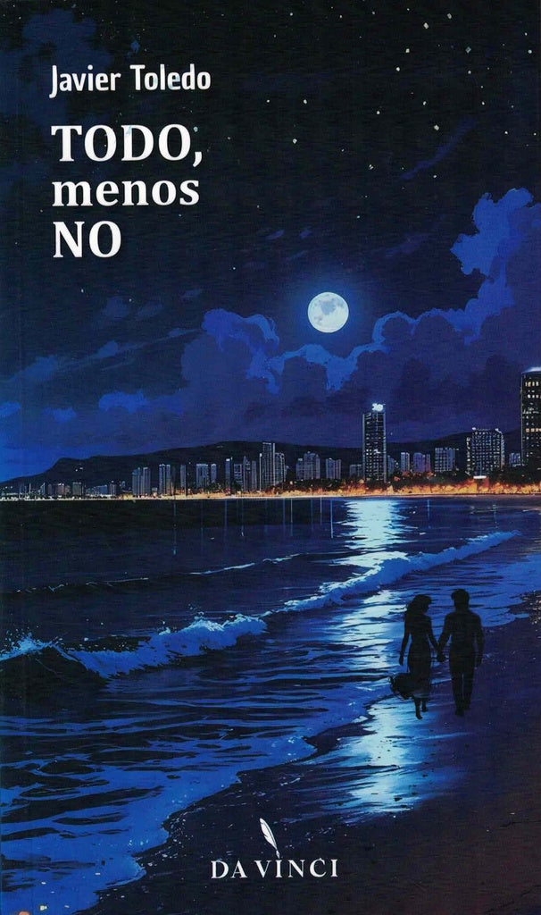 Todo, menos no | JAVIER TOLEDO