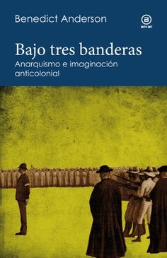 BAJO TRES BANDERAS | ANDERSON BENEDICT
