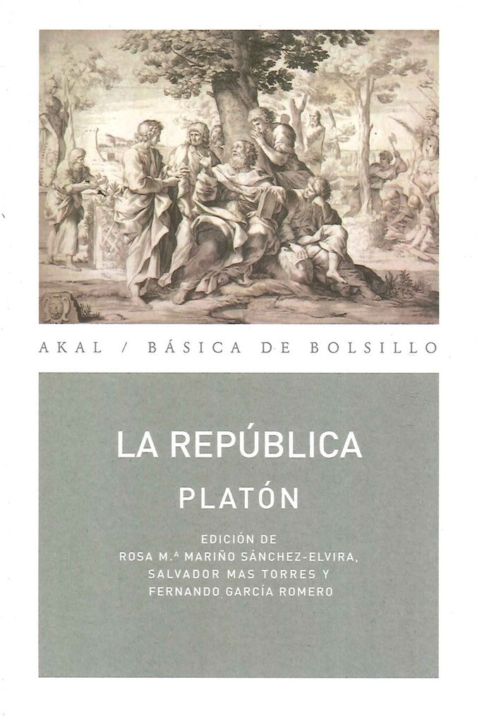 REPÚBLICA, LA | PLATÓN