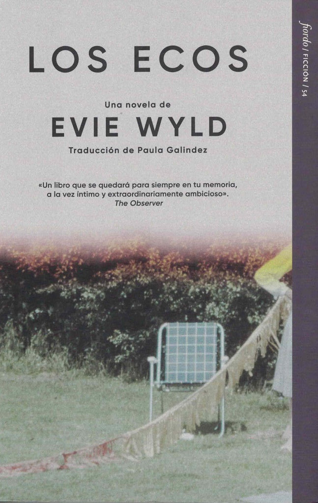 Los Ecos | EVIE WYLD