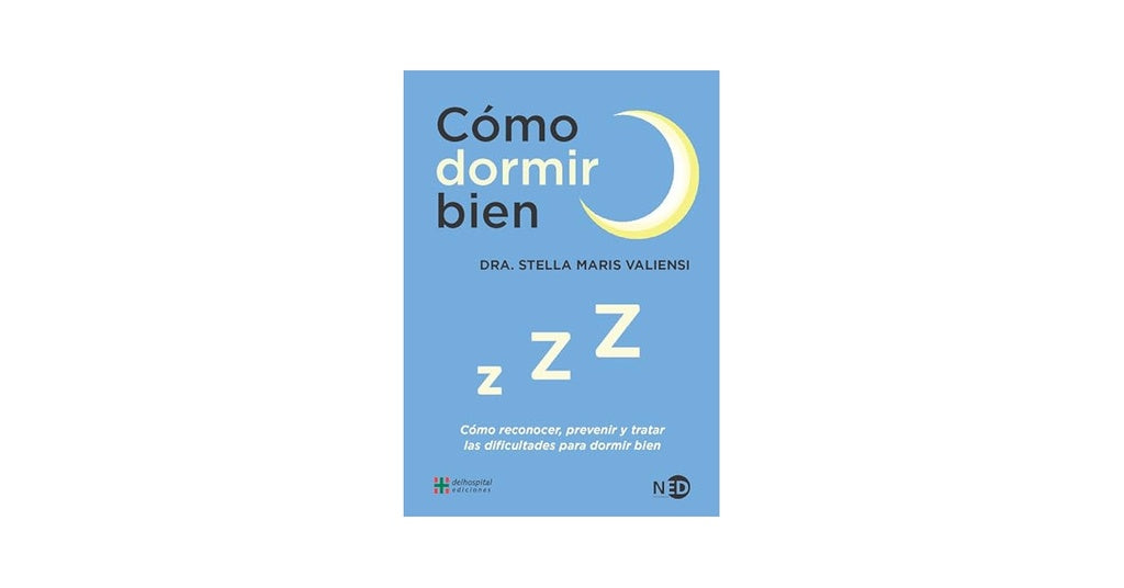 COMO DORMIR BIEN | SIN ASIGNAR