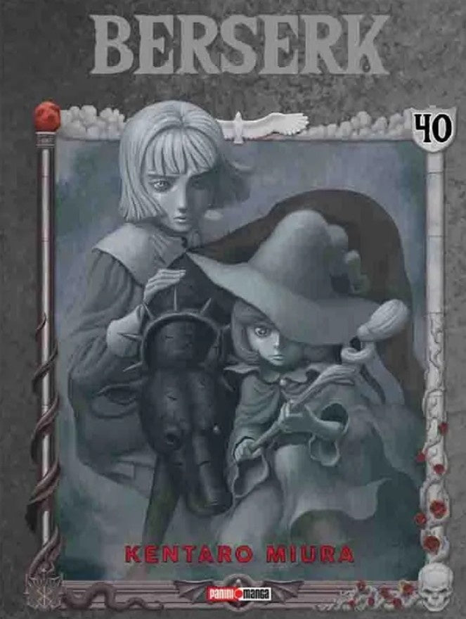 Berserk 40 (A) | SIN ASIGNAR