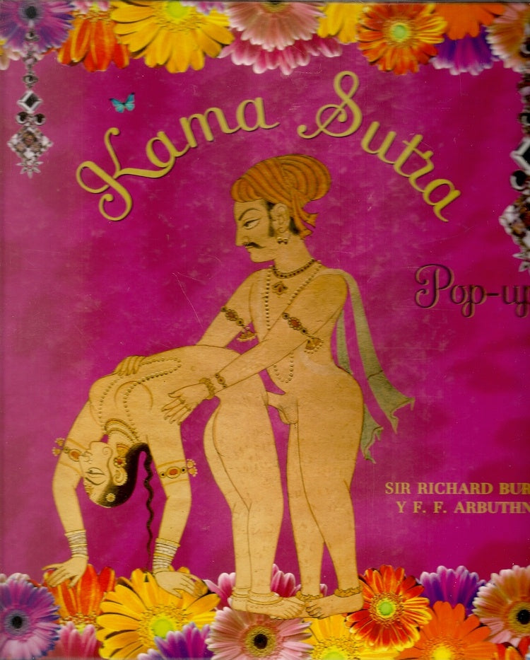 Kama Sutra (Pop-Up) | SIN ASIGNAR