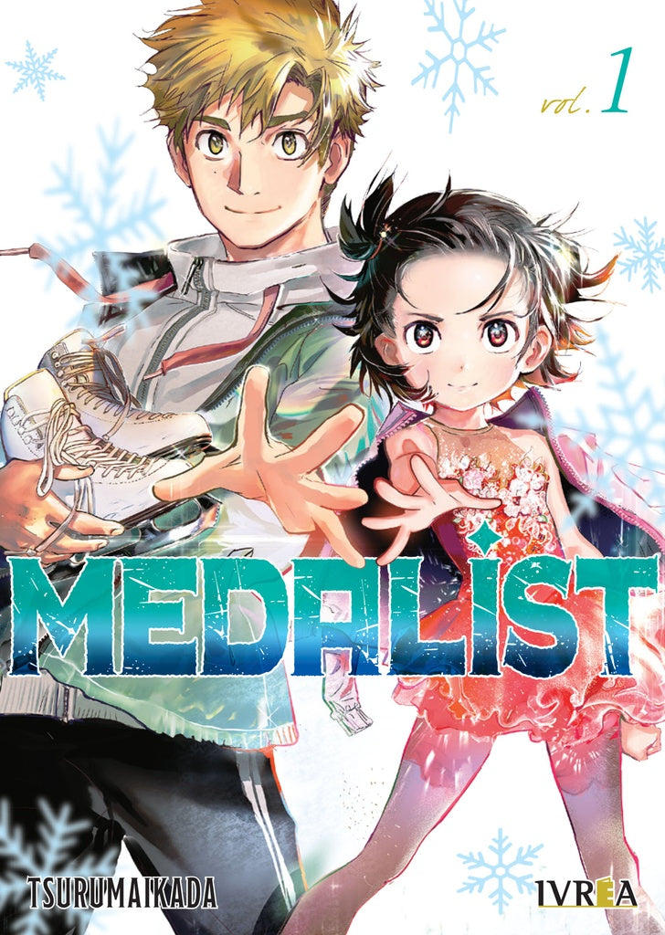 Medallist 01 | SIN ASIGNAR