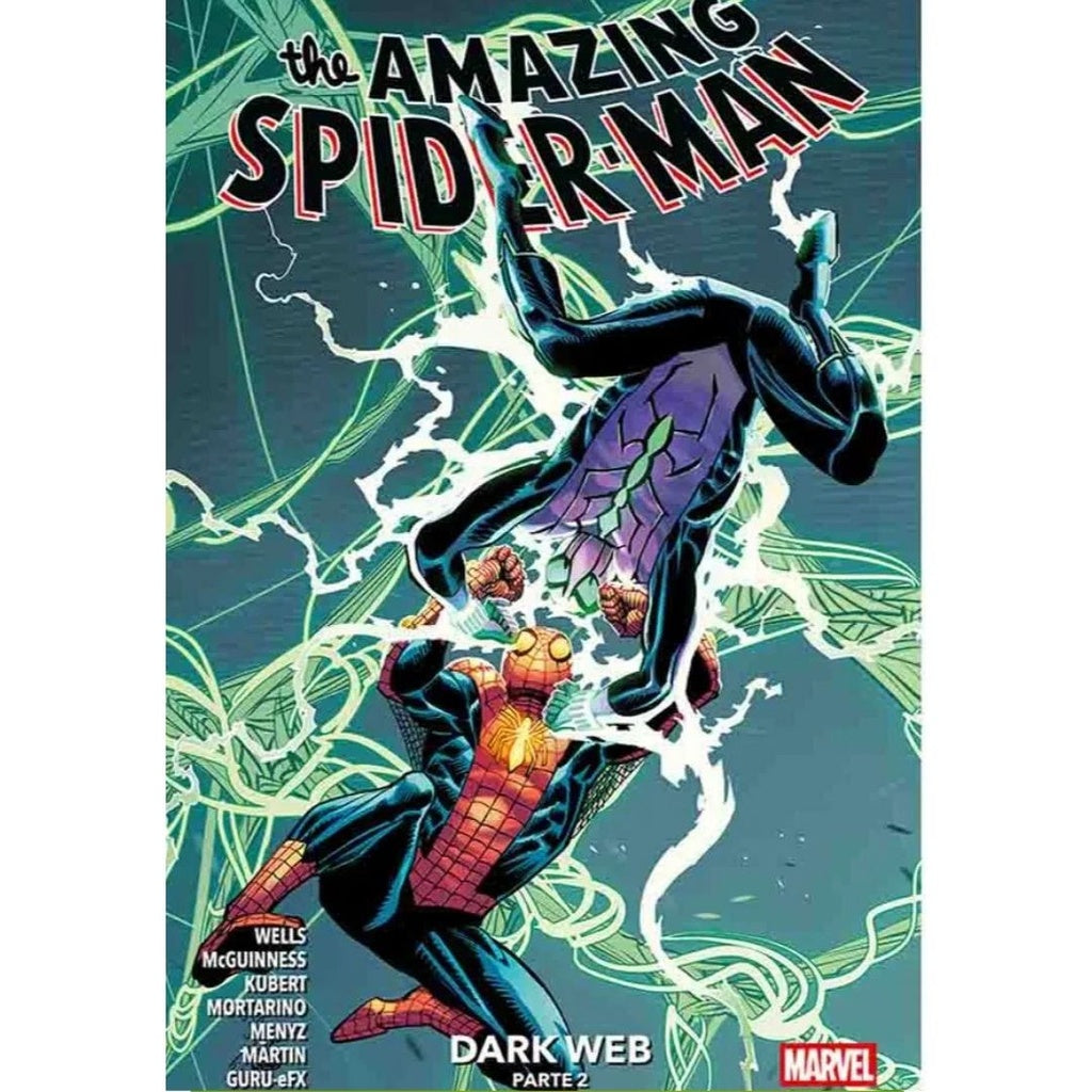 The amazing Spiderman. Dark web 2 | SIN ASIGNAR