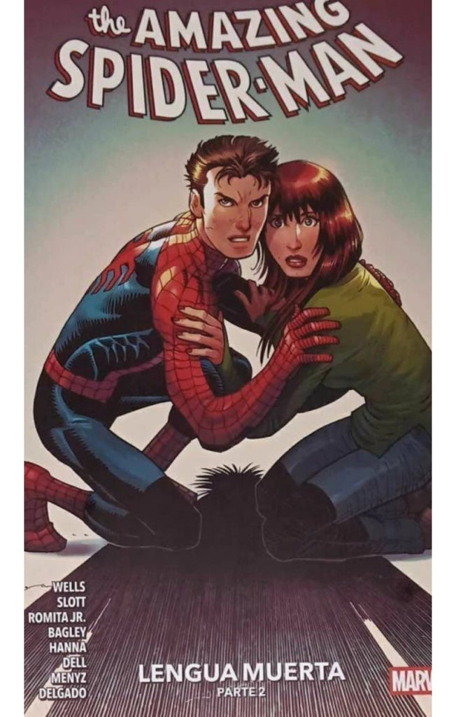 The amazing Spiderman. Lengua muerta 2 | SIN ASIGNAR