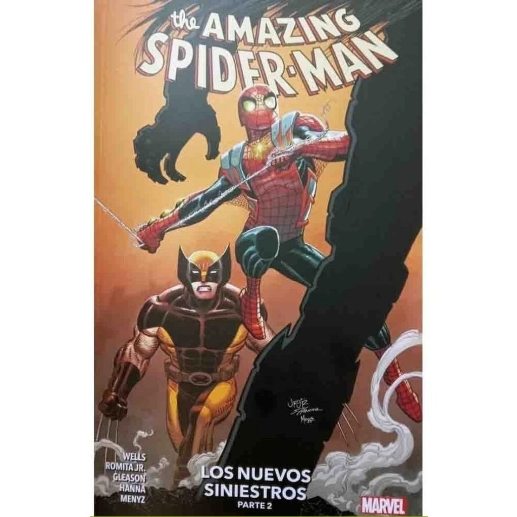 The amazing Spiderman. Los nuevos siniestros 2 | SIN ASIGNAR