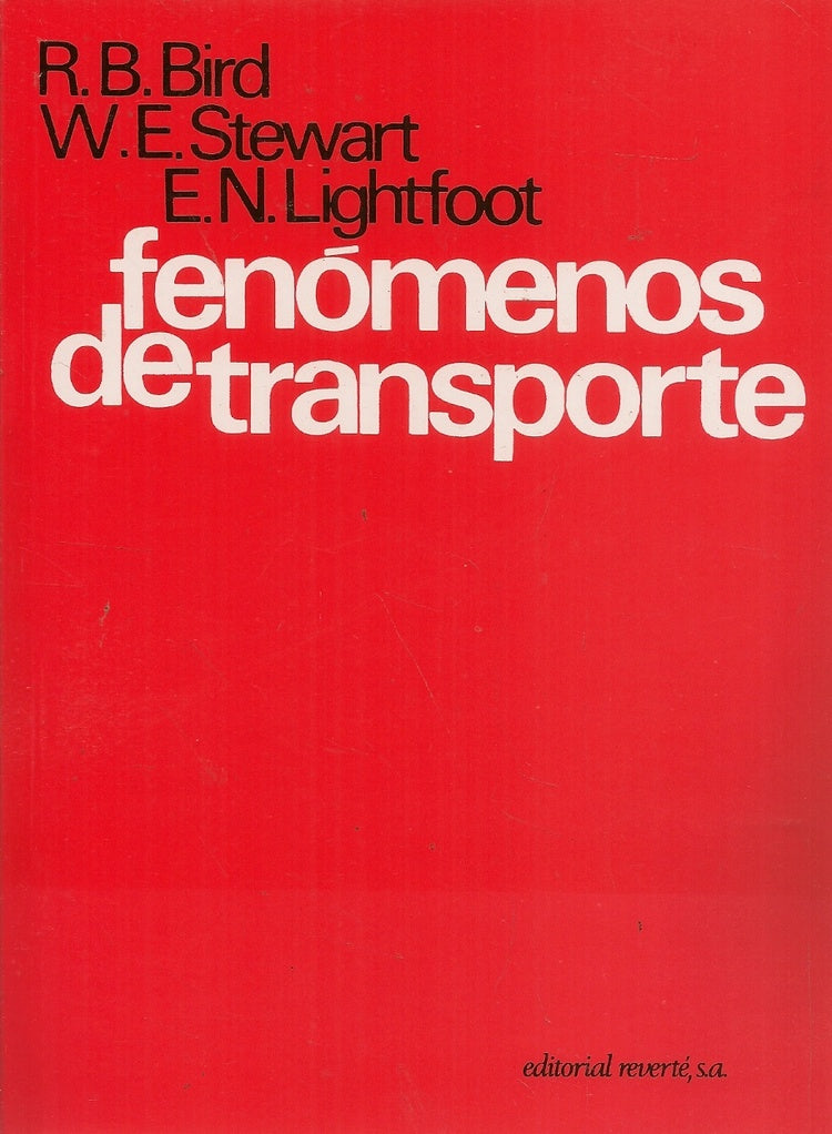 Fenómenos de Transporte | SIN ASIGNAR