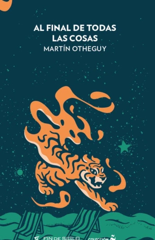 Al final de todas las cosas
| Martín Otheguy
