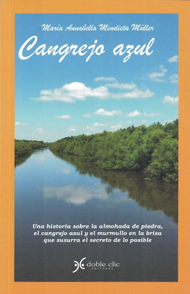 CANGREJO AZUL | MARIA ANABELLA MENDIETA MULER