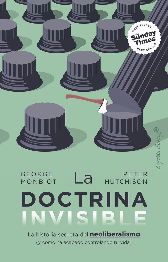 DOCTRINA INVISIBLE, LA | GEORGE/ HUTCHISON PETER MONBIOT