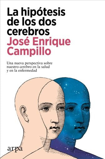 HIPOTESIS DE LOS DOS CEREBROS, LA | JOSE ENRIQUE CAMPILLO