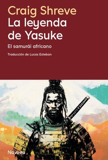 LEYENDA DE YASUKE, LA | CRAIG SHREVE