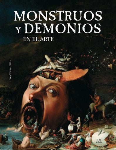 MONSTRUOS Y DEMONIOS EN EL ARTE | PEREA CONCEPCION
