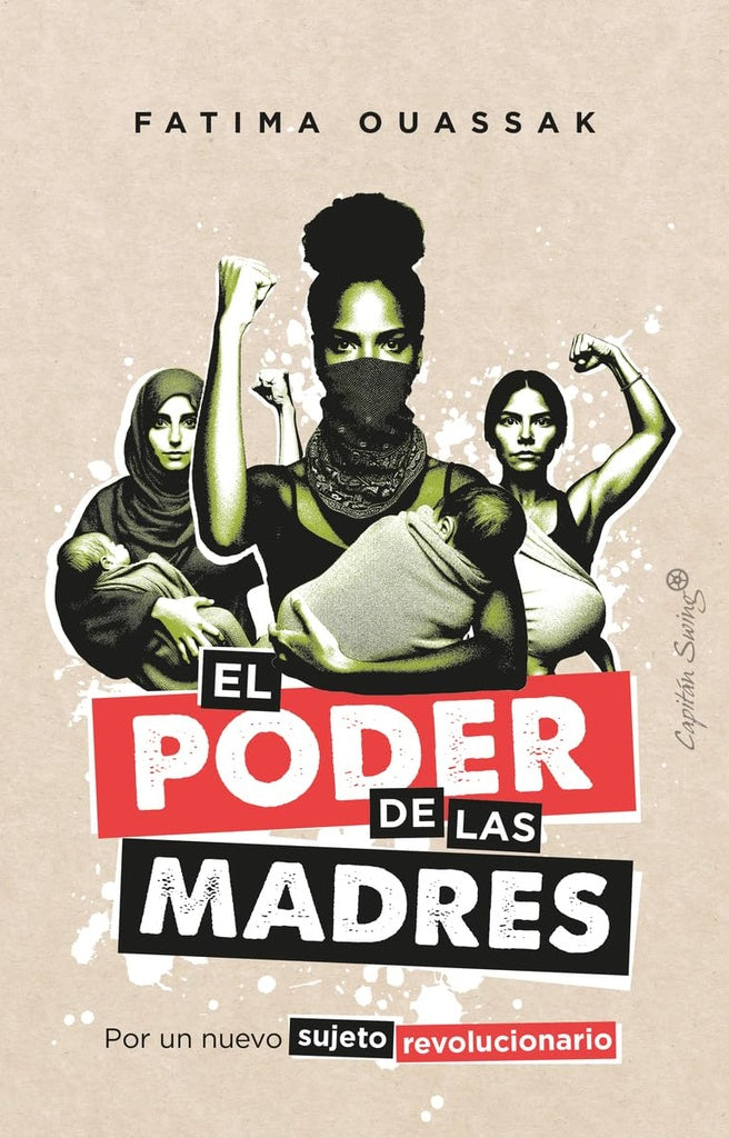 PODER DE LAS MADRES, EL | FATIMA OUASSAK