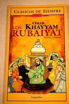 LOS RUBAIYAT -CDS- | OMAR KHAYYAM