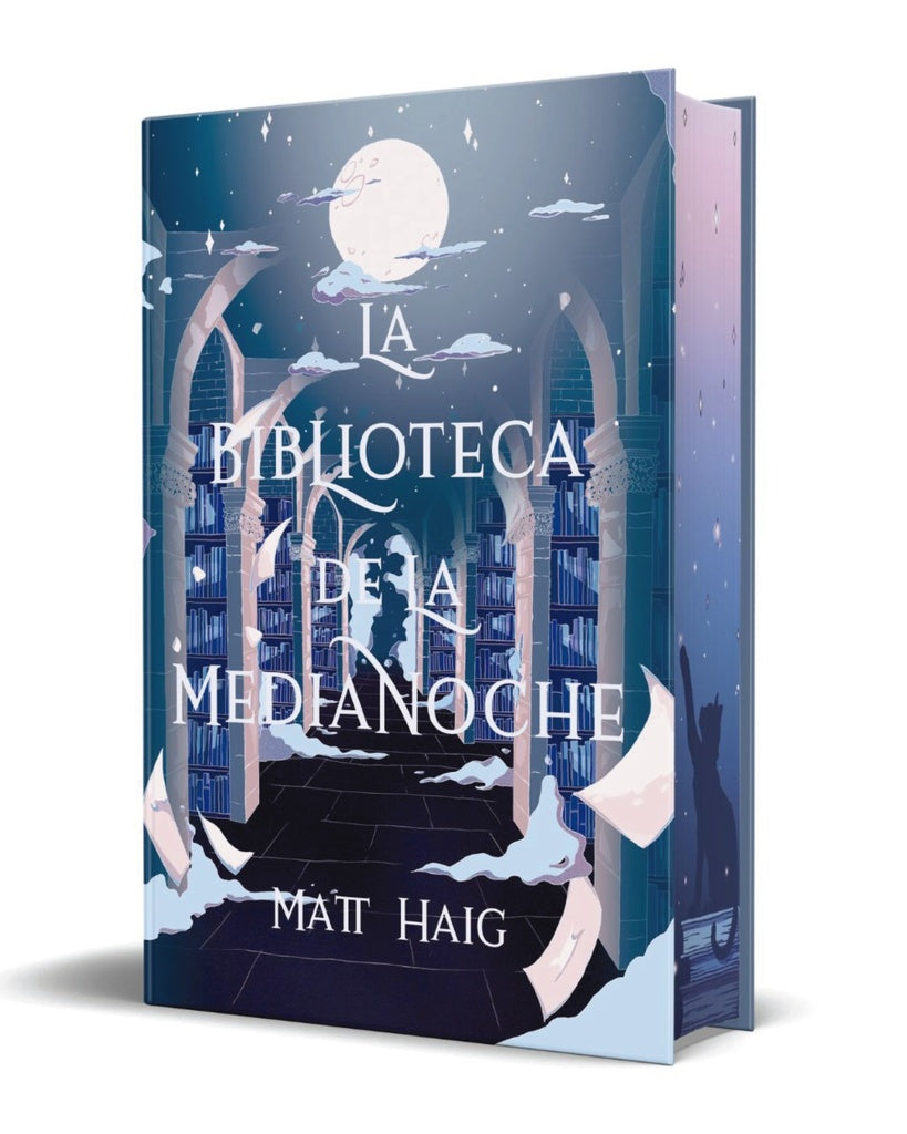 La biblioteca de la medianoche. Edición especial | MATT HAIG