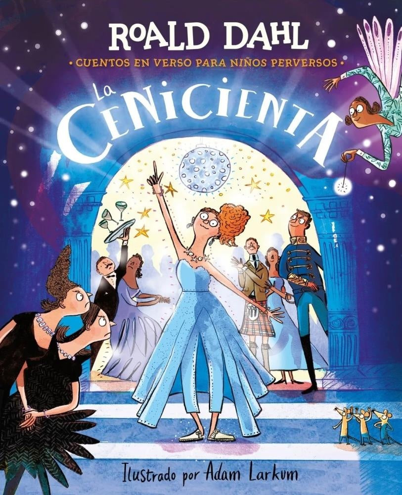 La Cenicienta | Roald Dahl
