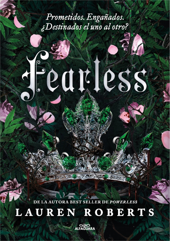 Fearless (Saga Powerless 3) | Lauren Roberts