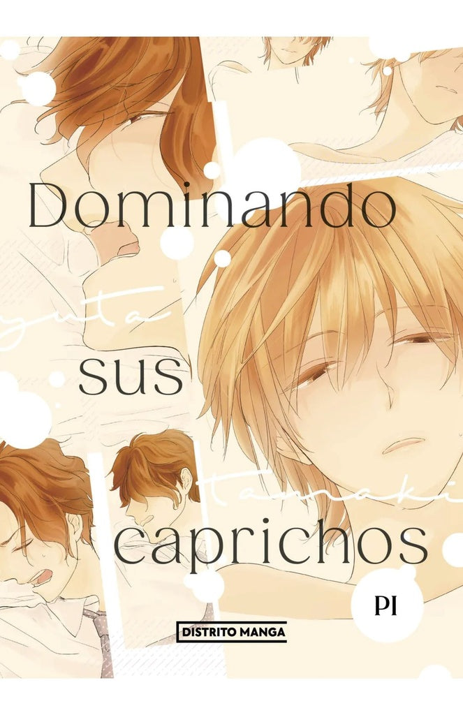 Dominando sus caprichos | PI