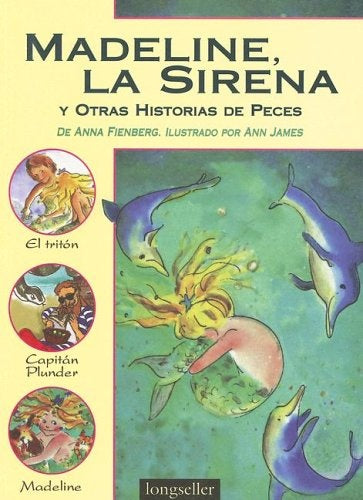 MADELINE, LA SIRENA | ANNA FIENBERG