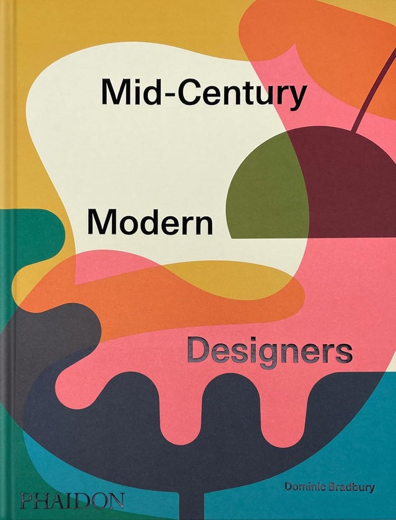 MIDCENTURY MODERN DESIGNERS | DOMINIC BRADBURY