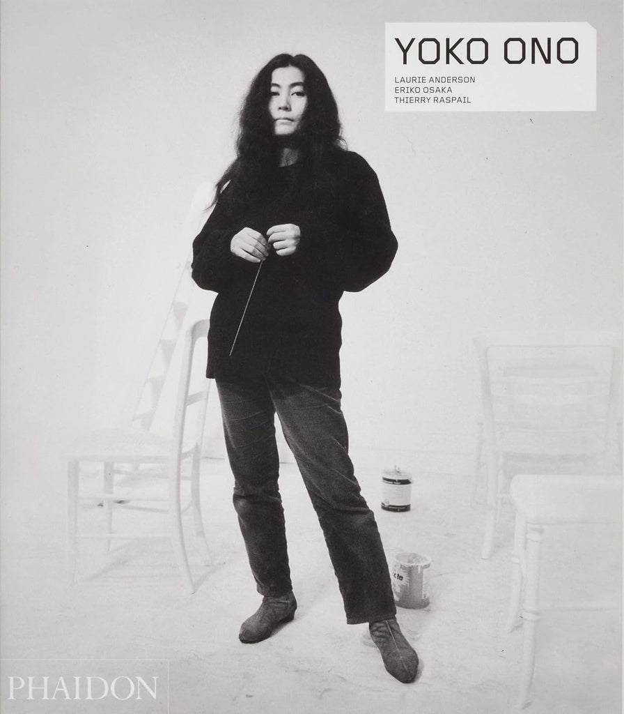 YOKO ONO ING | LAURIE ANDERSON / ERIKO OSAKA