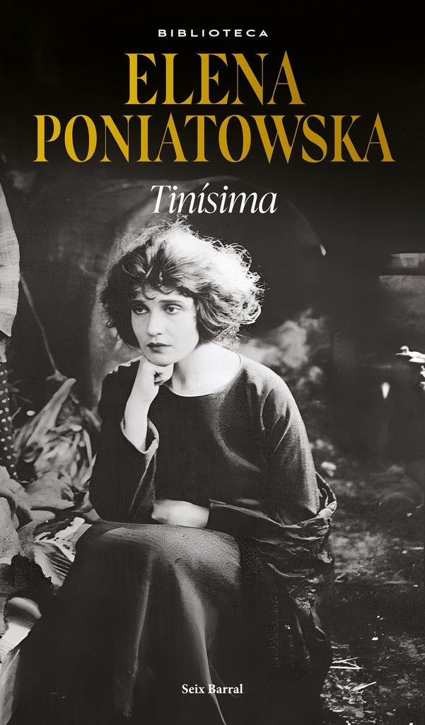 TINISIMA | ELENA PONIATOWSKA