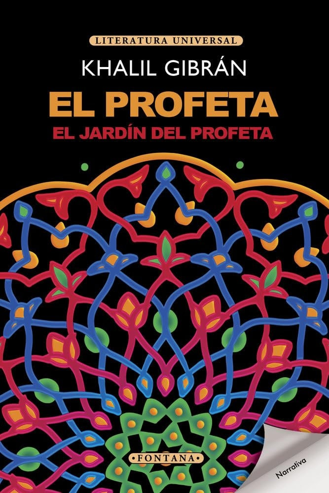 El profeta / El jardín del profeta | KHALIL GIBRAN