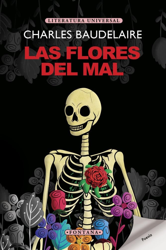FLORES DEL MAL, LAS | CHARLES BAUDELAIRE