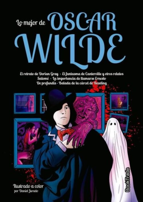 OSCAR WILDE, LO MEJOR DE | OSCAR WILDE
