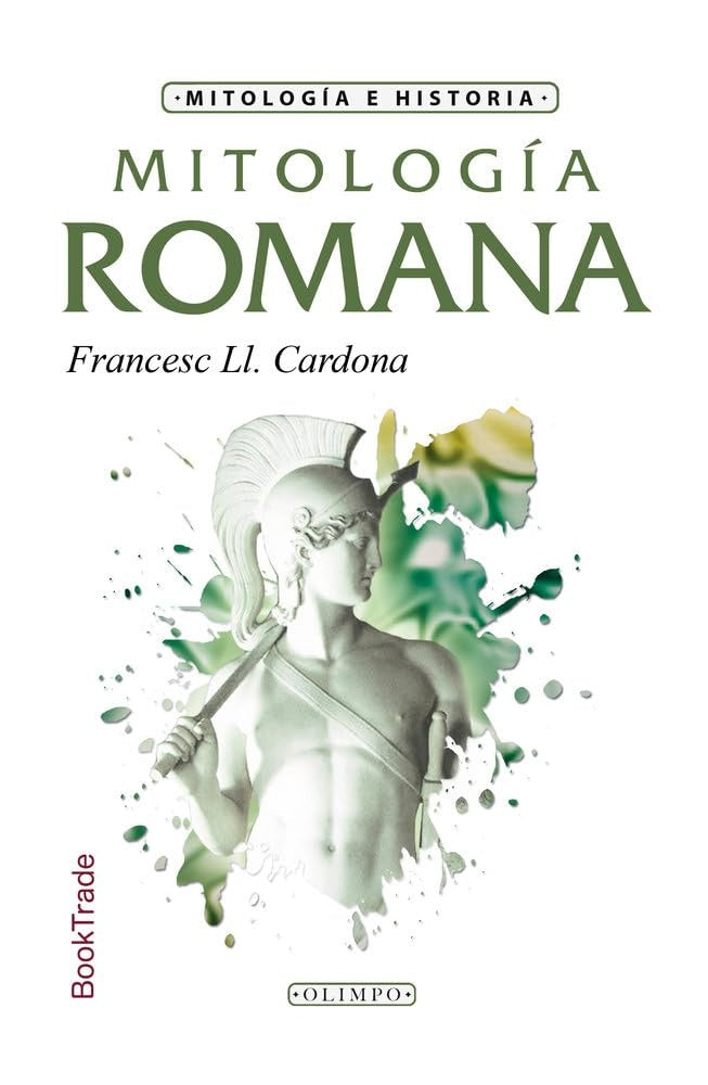 MITOLOGIA ROMANA | FRANCESC LL. CARDONA