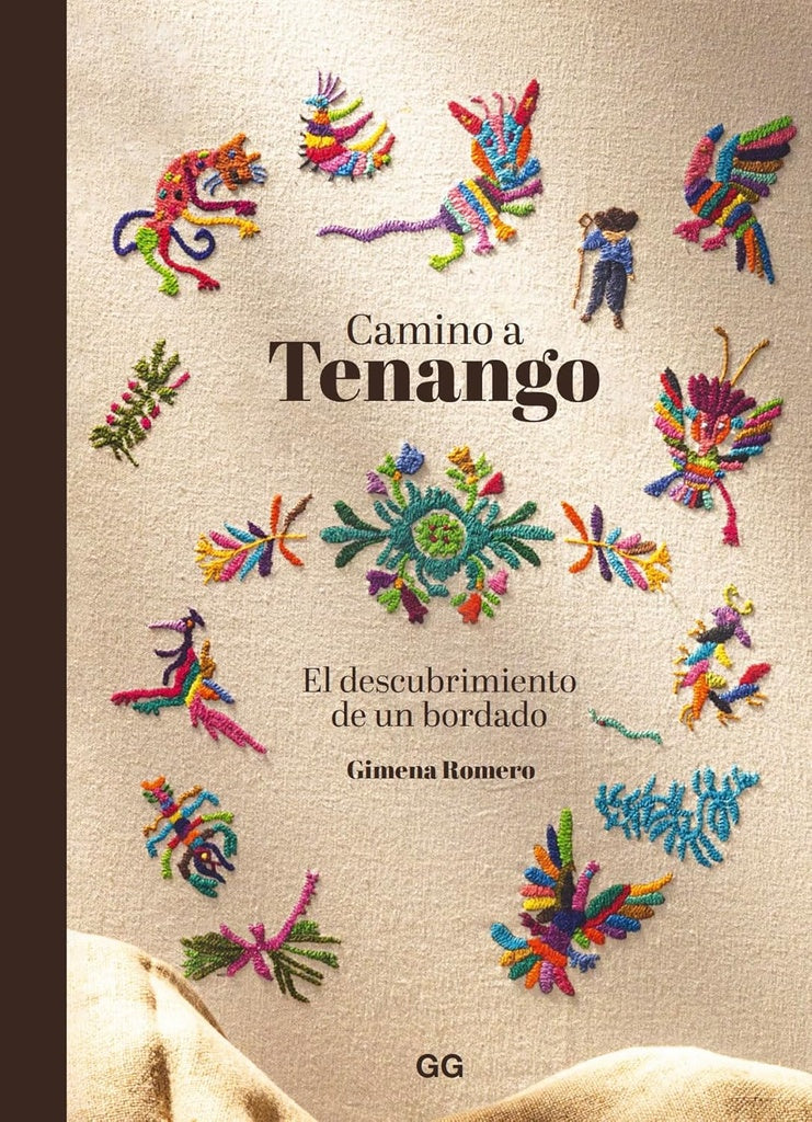 CAMINO A TENANGO | GIMENA ROMERO
