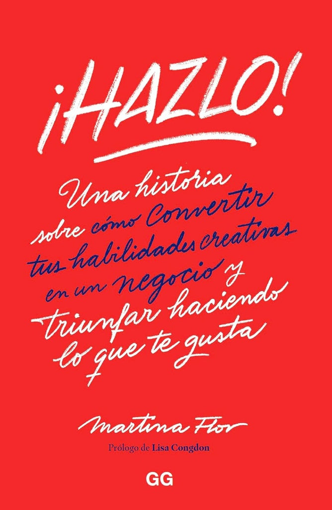 HAZLO! | MARTINA FLOR