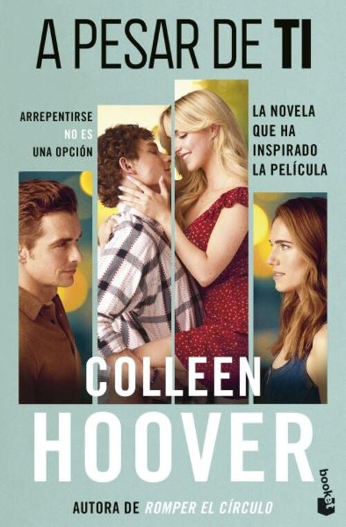 A PESAR DE TI | Colleen Hoover