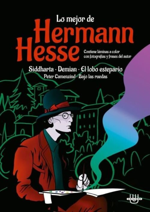 HERMANN HESSE, LO MEJOR DE | Hermann Hesse