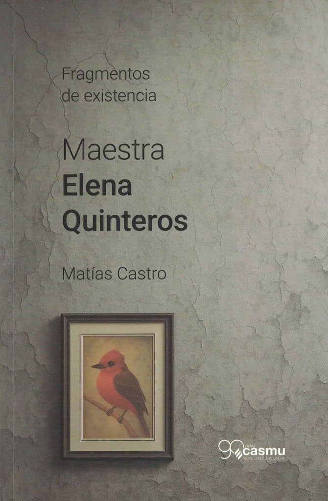 Maestra Elena Quinteros | MATIAS CASTRO