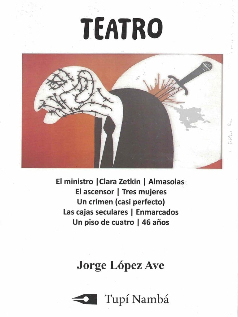 TEATRO | JORGE LOPEZ AVE