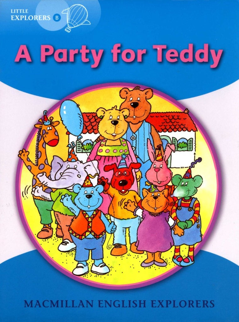 A Party for Teddy | SIN ASIGNAR