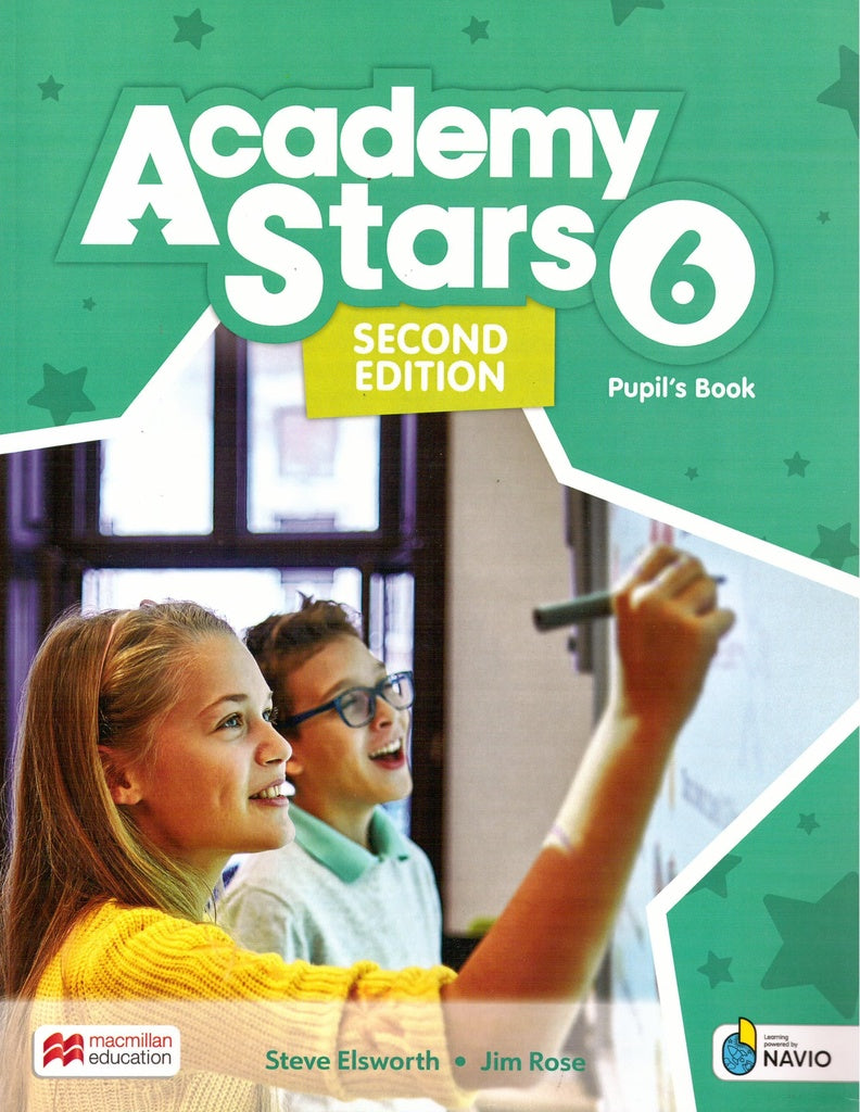 Academy Stars 2da. Ed. 6 Pb | SIN ASIGNAR